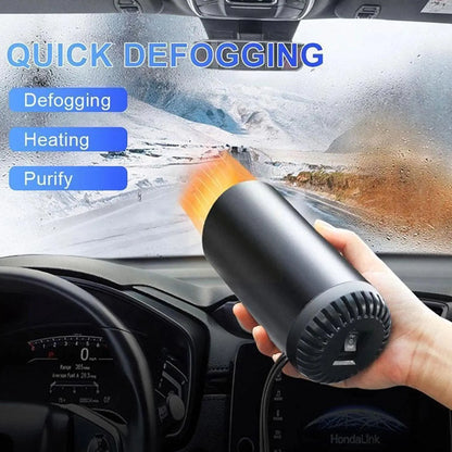 Portable Heater For Car Windshield by Anti Spier