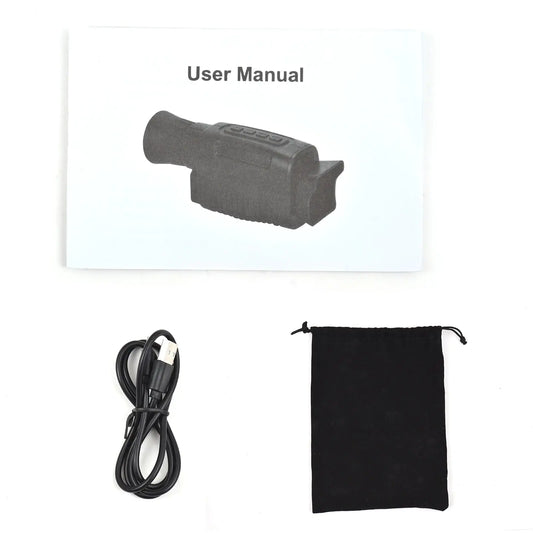 Digital Night Vision Monocular 24MP 1080P by Anti Spier