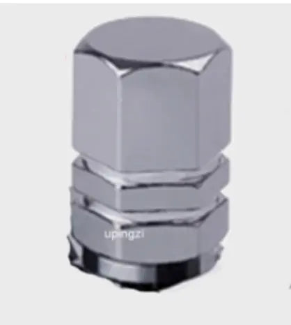 Aluminum Alloy Car Wheel Tire Valve Caps by Anti Spier