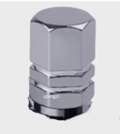 Aluminum Alloy Car Wheel Tire Valve Caps by Anti Spier