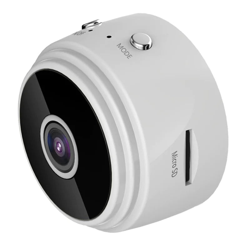 Security Camera by Anti Spier