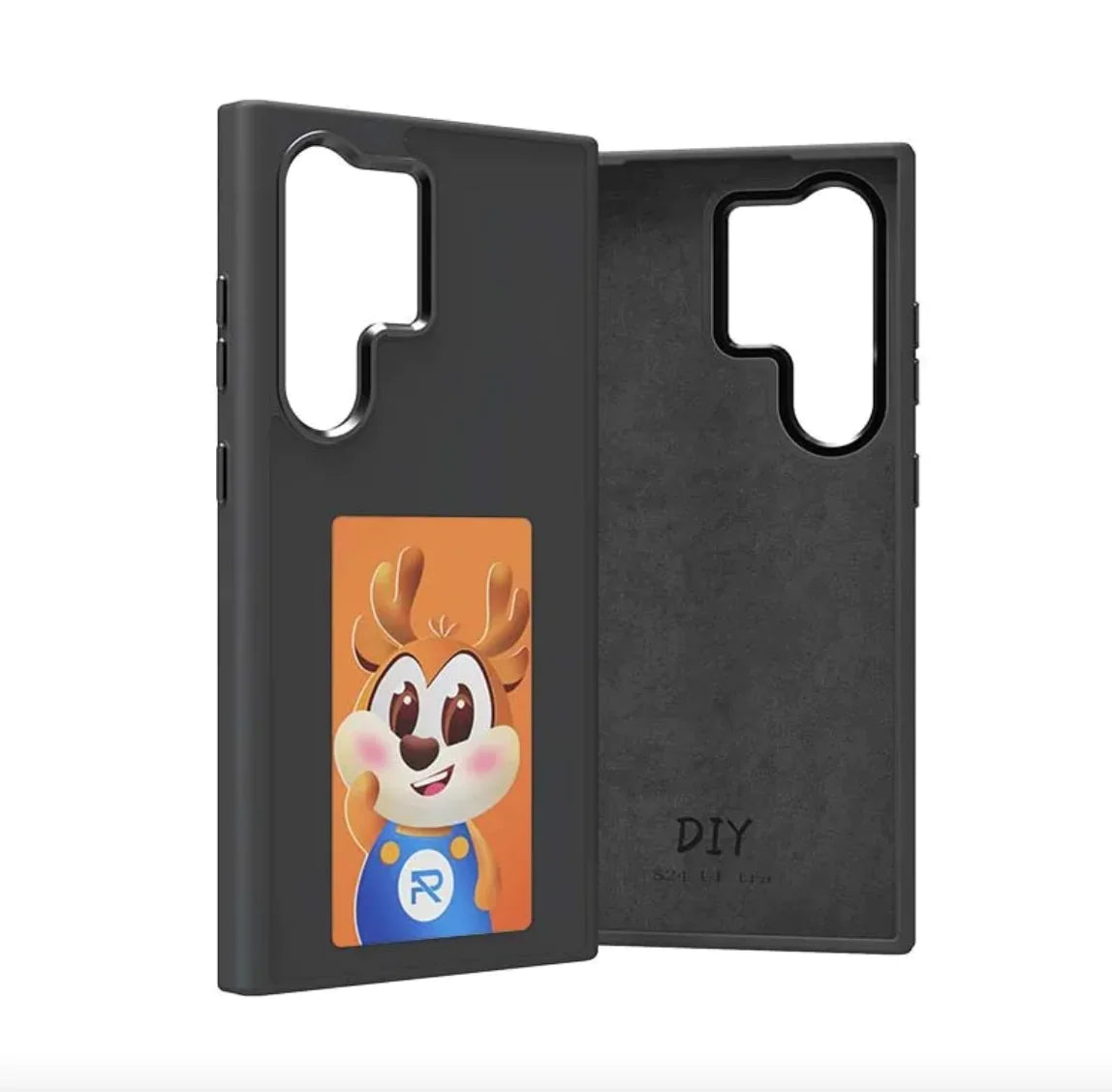 Ink Screen NFC Induction Phone Case by Anti Spier