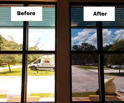Car Sun Visor Mirror - UV Blocking Reflective Anti-Glare Shield by Anti Spier