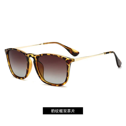 Classic Black Mirror Sunglasses by Anti Spier