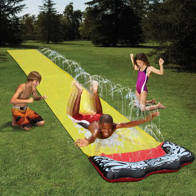 Water Slide Toy by Anti Spier