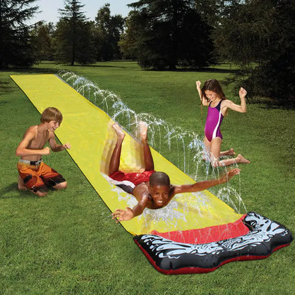 Water Slide Toy by Anti Spier