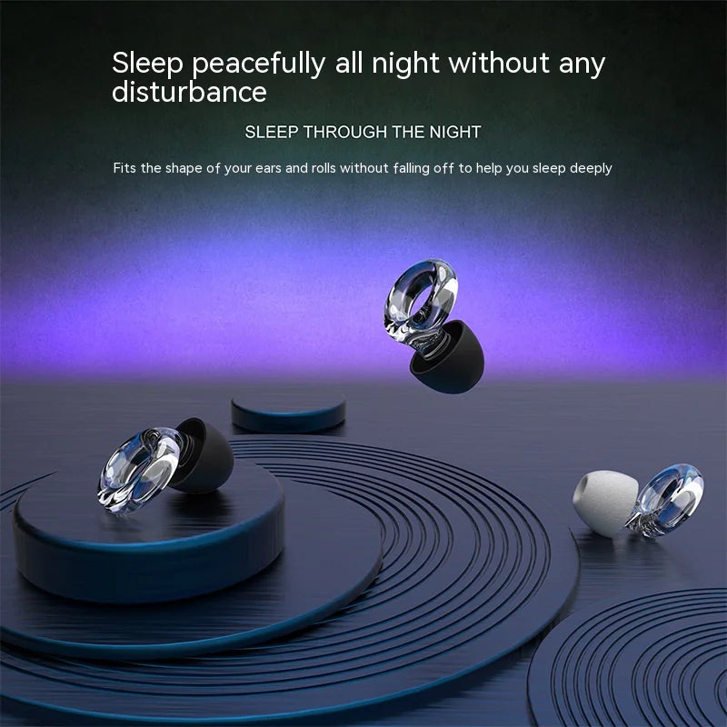 Noise-Reducing Sound Insulation Earplugs by Anti Spier