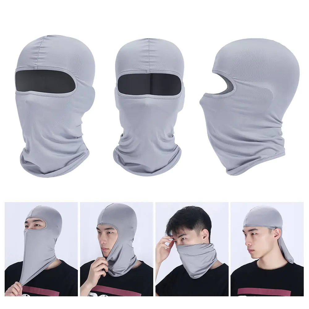 Full Face Ski Mask by Anti Spier