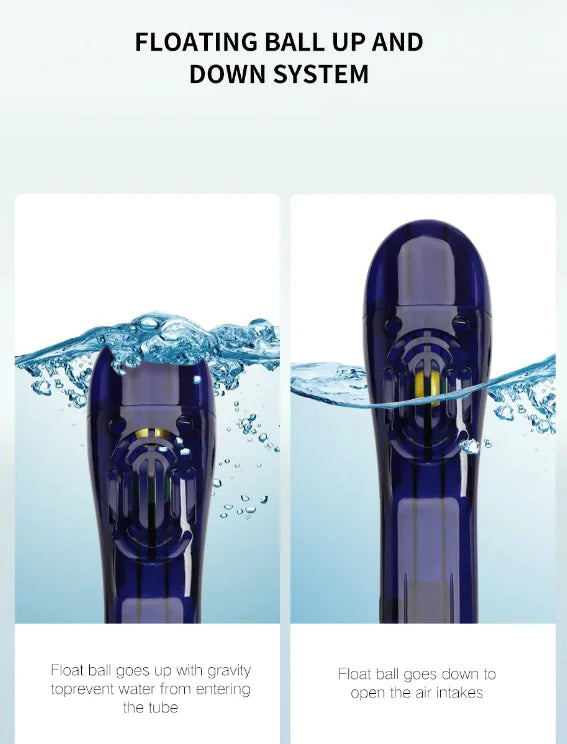Full Face Scuba Diving Mask by Anti Spier