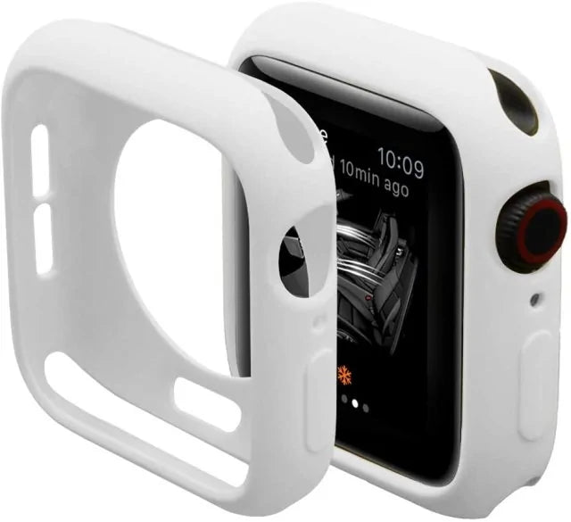 Soft Silicone Case Watch by Anti Spier