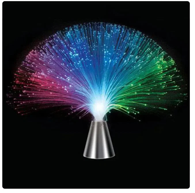 LED Fiber Optic Color Light by Anti Spier
