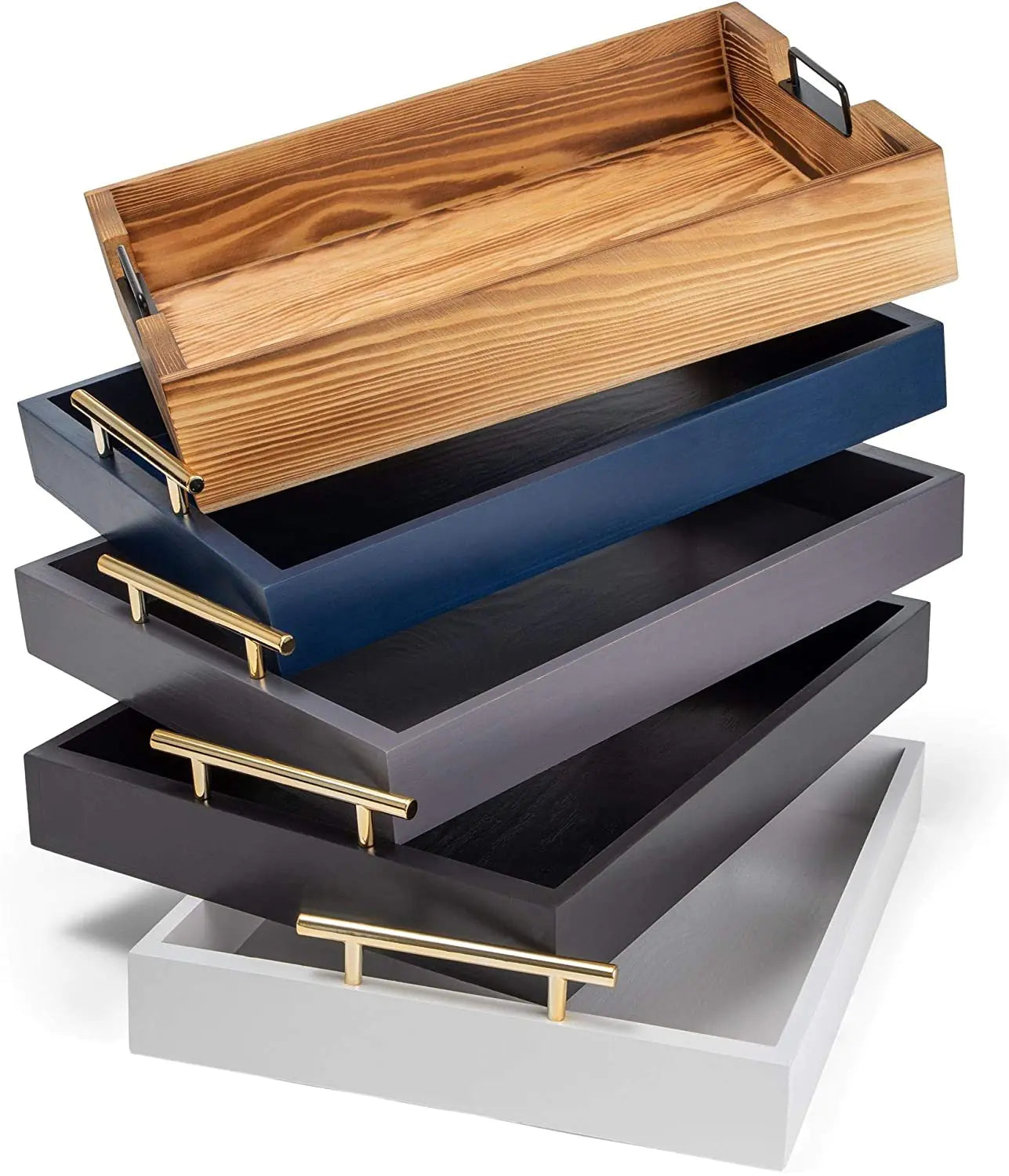 Modern and Sophisticated Ottoman Tray by Anti Spier