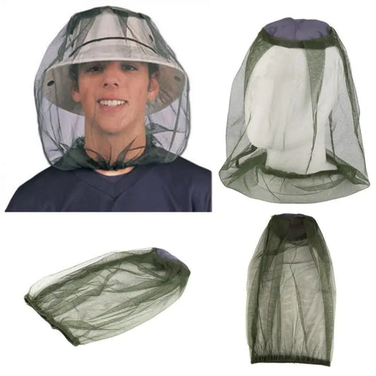 Insect Mesh Hat by Anti Spier