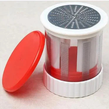 Cheese Grater Chocolate Butter Cutter by Anti Spier
