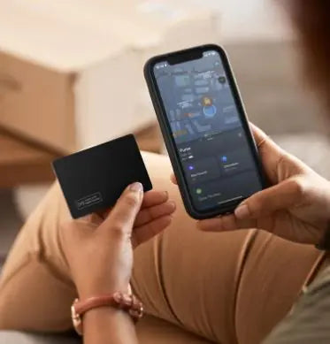Wireless Charger Anti-Lost Card for Apple Devices by Anti Spier