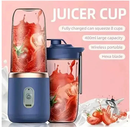 6blade Portable Blender by Anti Spier