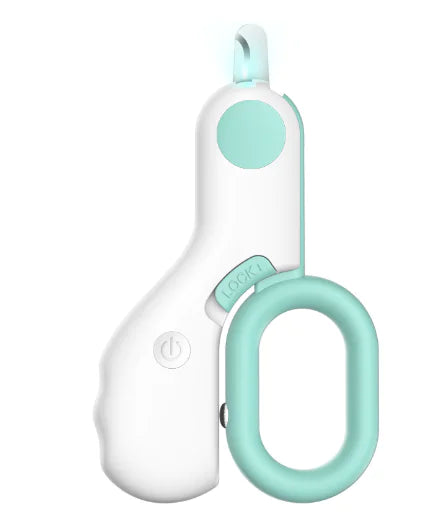 LED Safety Nail Clipper for Pets by Anti Spier