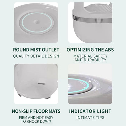 Water Drops Humidifier by Anti Spier