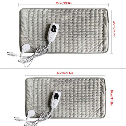 Electric Heating Pad by Anti Spier