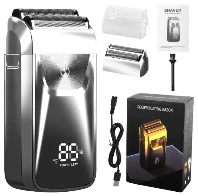 Electric Hair Clipper by Anti Spier