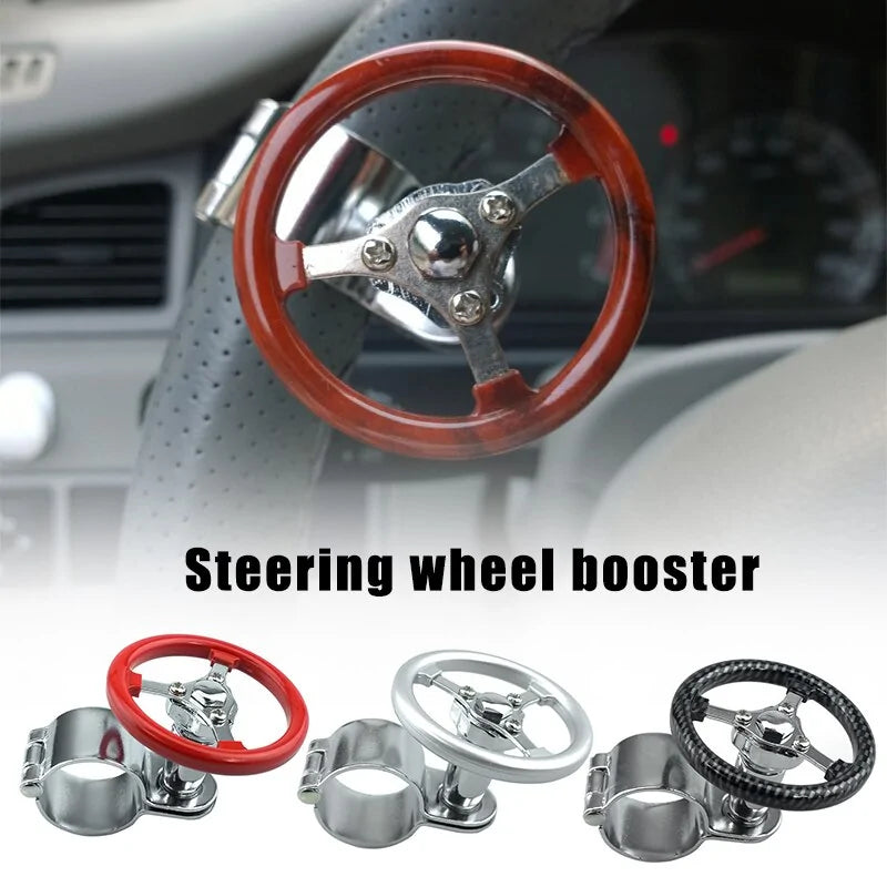Quick Release Steering Wheel by Anti Spier