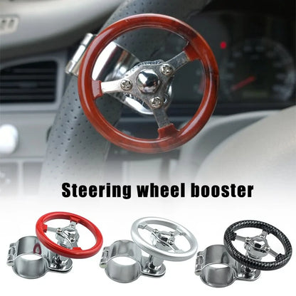 Quick Release Steering Wheel by Anti Spier
