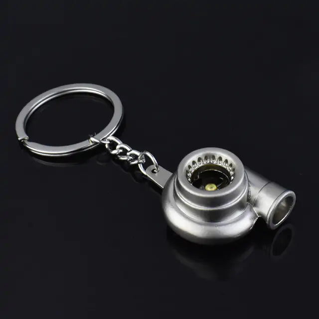 Whistle Sound Turbo Keychain by Anti Spier