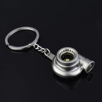 Whistle Sound Turbo Keychain by Anti Spier