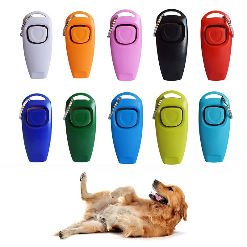 Pet Training Whistle Combo by Anti Spier