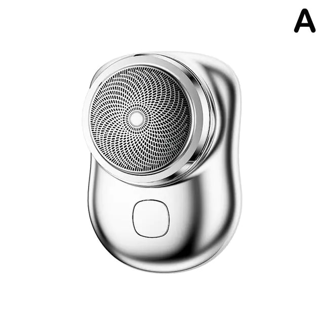 Pocket Size Wet Dry Painless Shaver by Anti Spier