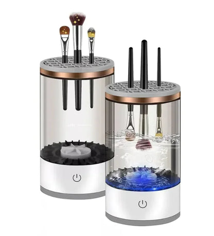 Automatic Makeup Brush Washer Cleaner by Anti Spier