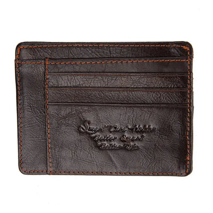 Anti-Theft and Anti-Lost Bluetooth Enabled Wallet by Anti Spier