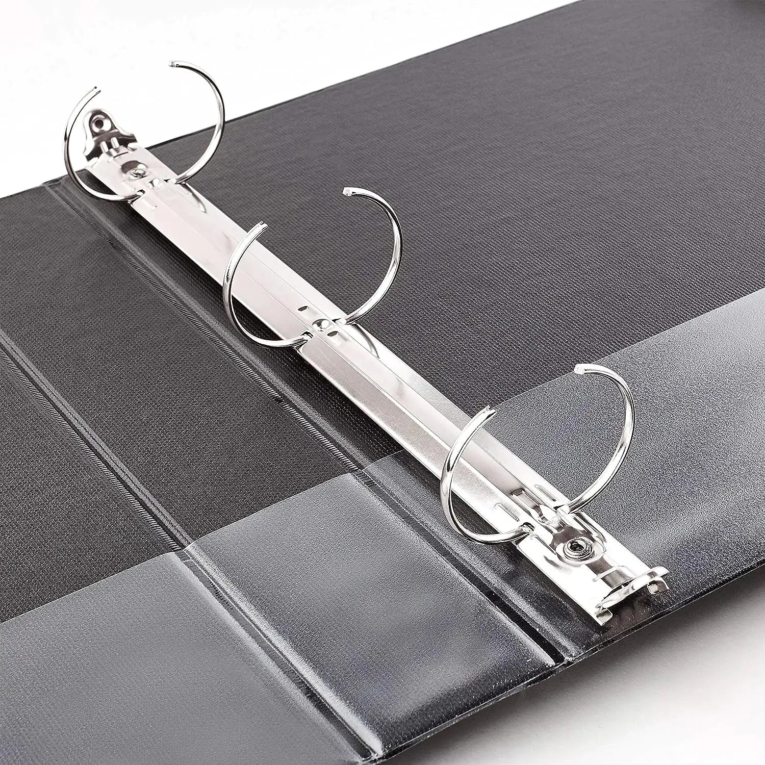 3 Ring Binder- 1" - Blue by Anti Spier