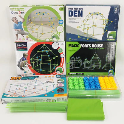 Children's Fashion Simple DIY Puzzle Blocks Toys by Anti Spier