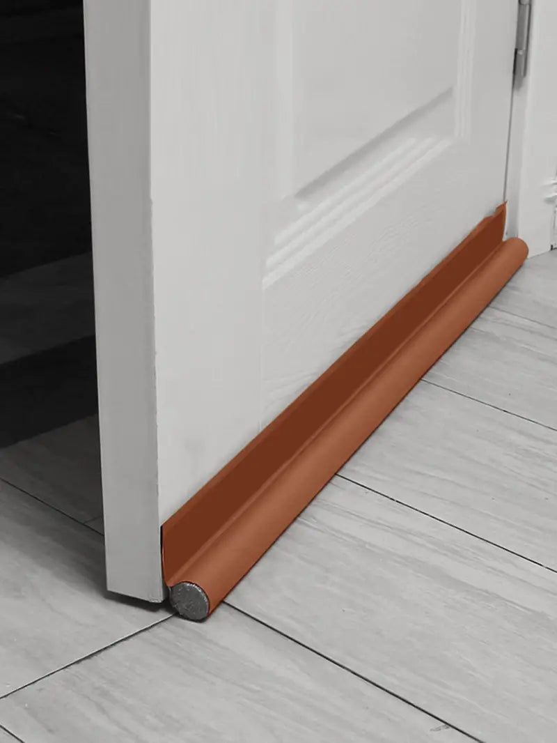 Door Bottom Sealing Strip - Soundproof and Dustproof by Anti Spier
