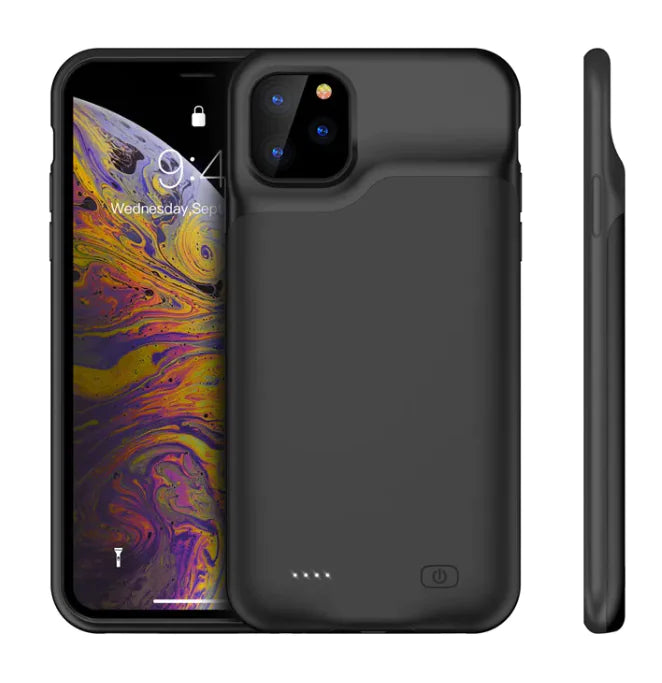 Shockproof Silicone Battery Charger Case by Anti Spier