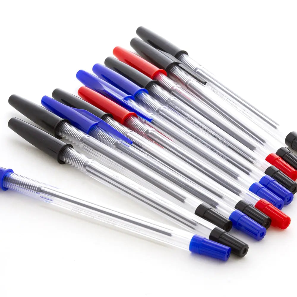 Pure Black Pen (12/Pack) by Anti Spier
