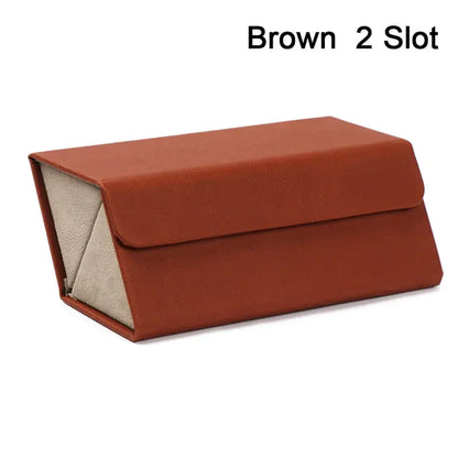 Folding Glasses Storage Case by Anti Spier