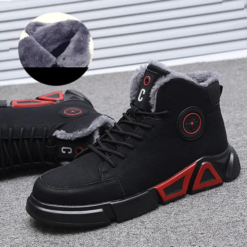 Waterproof Safety Shoes by Anti Spier