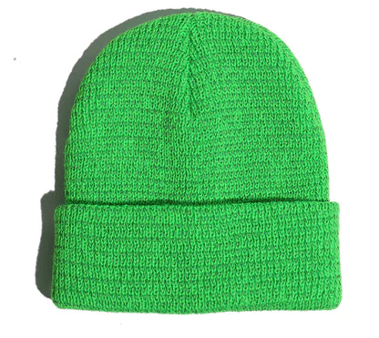 Reflective Beanie by Anti Spier