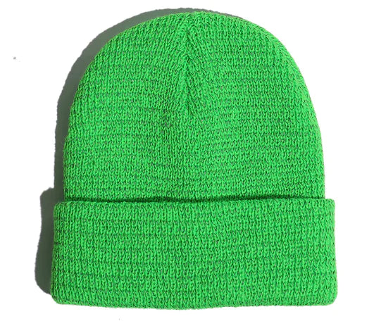 Reflective Beanie by Anti Spier
