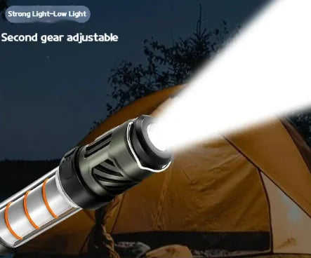 Outdoor Mosquito Repellent With Camping Light by Anti Spier