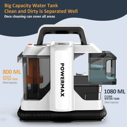 Wet and Dry Vacuum Cleaner by Anti Spier