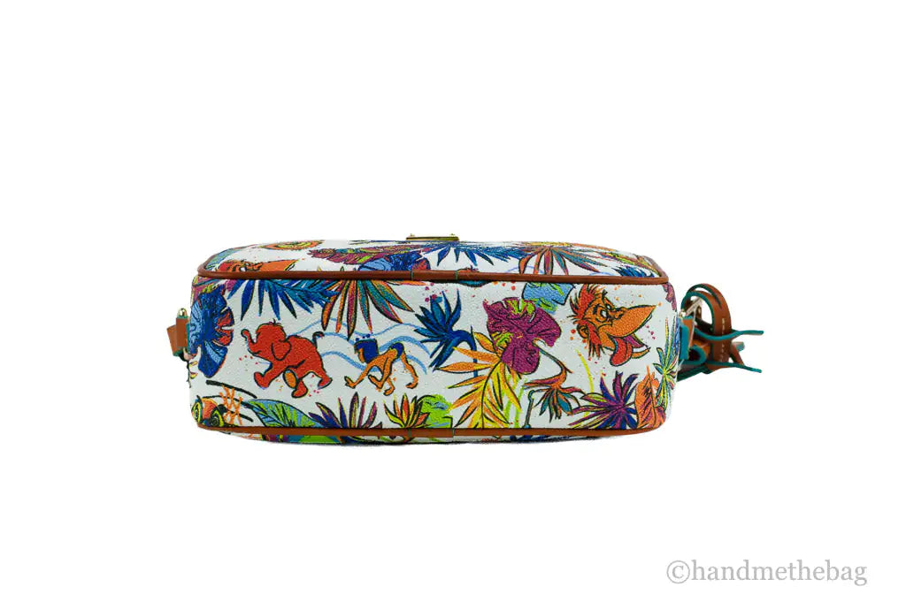 Dooney & Bourke Disney Small Jungle Book Crossbody Bag by Anti Spier