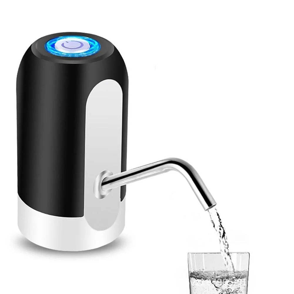 Water Bottle Pump by Anti Spier