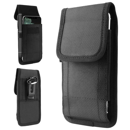 Vertical Cell Phone Holster Pouch Wallet Case With Belt Clip For iPhone Samsung by Anti Spier