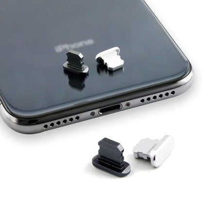 High-Quality Dust Plug for iPhone 11 Pro Max Charging Port by Anti Spier