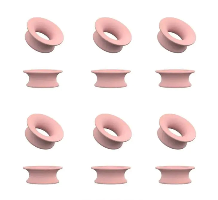 Silicone Ring Earplugs Adjustable Accessories by Anti Spier
