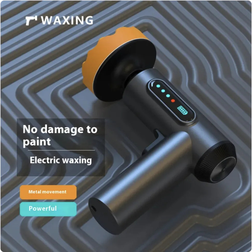 Wireless Car Polishing & Waxing Machine by Anti Spier