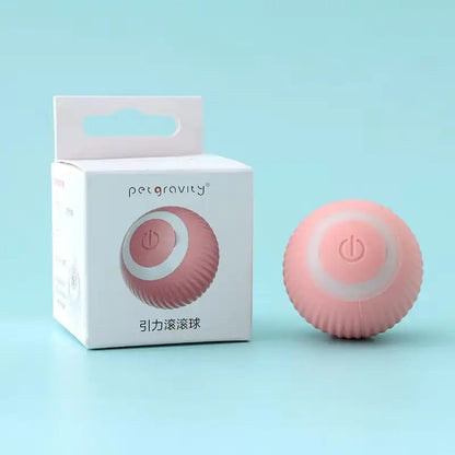 Rechargeable Interactive Smart Toys by Anti Spier